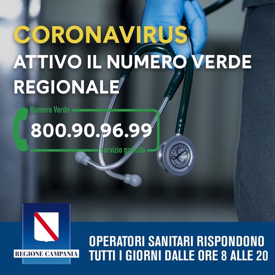 Coronavirus – obbligo di comunicazione spostamenti